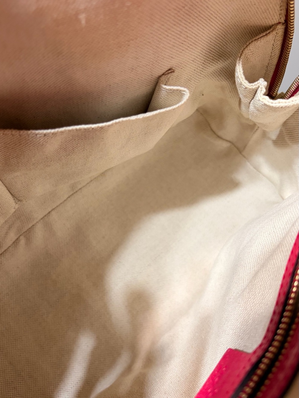 Gucci Hot Pink Dome Satchel with Gold Hardware - Picture 16 of 16